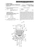 DEVICE AND METHOD FOR SEALING AND LIGHTING A BALLOON diagram and image