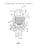 DEVICE AND METHOD FOR SEALING AND LIGHTING A BALLOON diagram and image