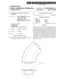 CURVED BEAM OF FIBER COMPOSITE MATERIAL diagram and image