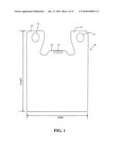 COMPACT MULTI-RACK T-SHIRT BAG CAROUSEL diagram and image