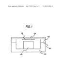 ELECTRONIC DEVICE HOUSING diagram and image