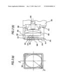 ELECTRONIC DEVICE HOUSING diagram and image