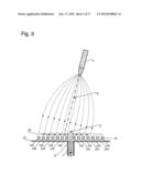 CHARGED-PARTICLE CONDENSING DEVICE diagram and image