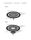 CHARGED-PARTICLE CONDENSING DEVICE diagram and image