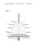 CHARGED-PARTICLE CONDENSING DEVICE diagram and image