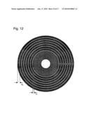 CHARGED-PARTICLE CONDENSING DEVICE diagram and image