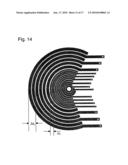 CHARGED-PARTICLE CONDENSING DEVICE diagram and image