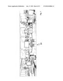 THERMAL IMAGING CAMERA FOR TAKING THERMOGRAPHIC IMAGES diagram and image