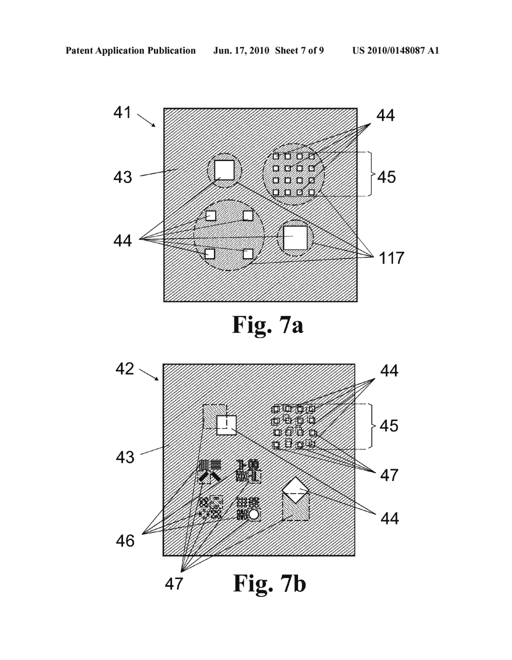 Arrangement for the Illumination of a Substrate with a Plurality of Individually Shaped Particle Beams for High-Resolution Lithography of Structure Patterns - diagram, schematic, and image 08