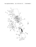 DIRECTLY PILOTED VALVE ASSEMBLY diagram and image