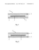 Method For Encapsulating An Electronic Arrangement diagram and image