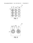 MONOLITHIC WHITE AND FULL-COLOR LIGHT EMITTING DIODES USING SELECTIVE AREA GROWTH diagram and image