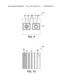 MONOLITHIC WHITE AND FULL-COLOR LIGHT EMITTING DIODES USING SELECTIVE AREA GROWTH diagram and image