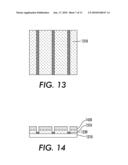 MONOLITHIC WHITE AND FULL-COLOR LIGHT EMITTING DIODES USING SELECTIVE AREA GROWTH diagram and image