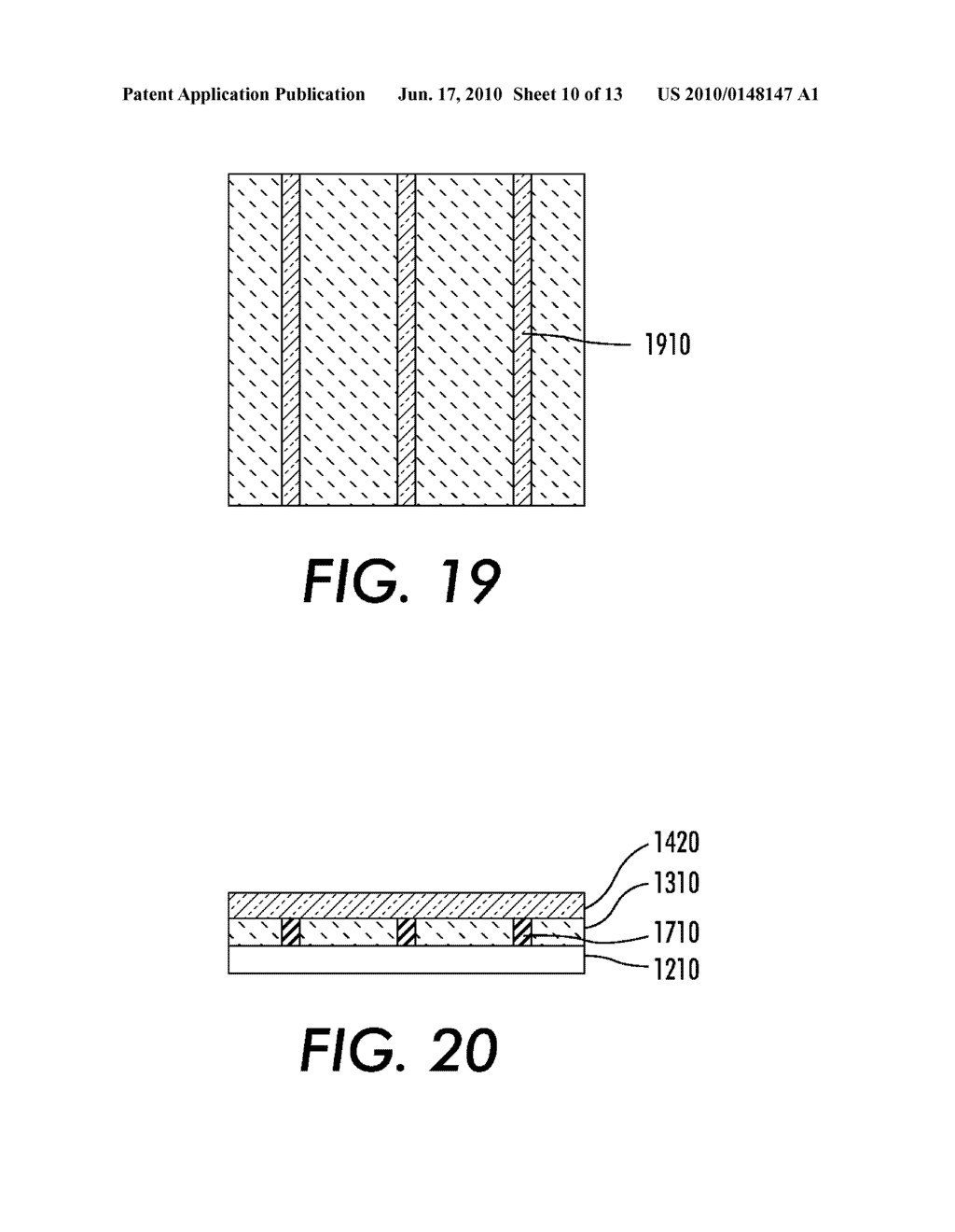 MONOLITHIC WHITE AND FULL-COLOR LIGHT EMITTING DIODES USING SELECTIVE AREA GROWTH - diagram, schematic, and image 11