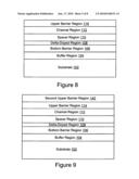 Group III-V devices with delta-doped layer under channel region diagram and image