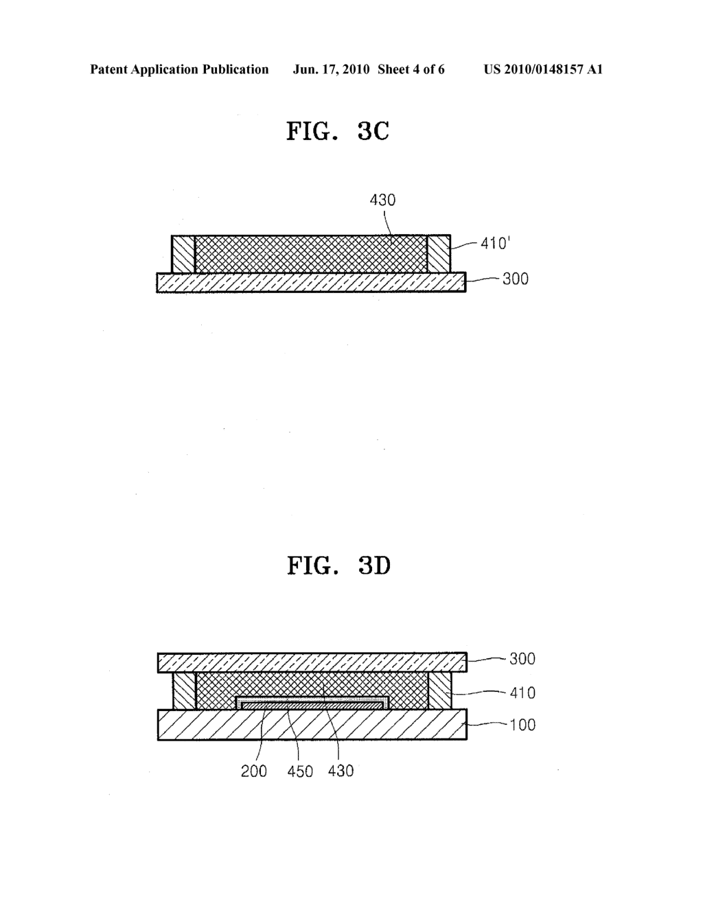 ORGANIC LIGHT EMITTING APPARATUS AND METHOD OF MANUFACTURING THE SAME - diagram, schematic, and image 05