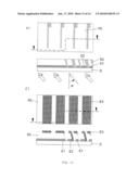 METHOD FOR FORMING A PATTERN ON A SUBSTRATE AND ELECTRONIC DEVICE FORMED THEREBY diagram and image