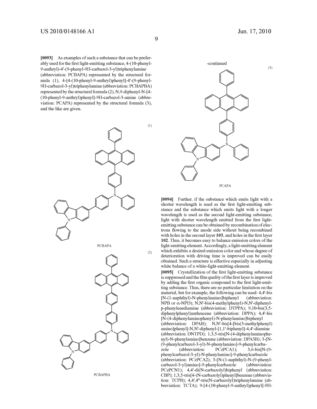 Light-Emitting Element, Lighting Device, Light-Emitting Device, and Electronic Apparatus - diagram, schematic, and image 28