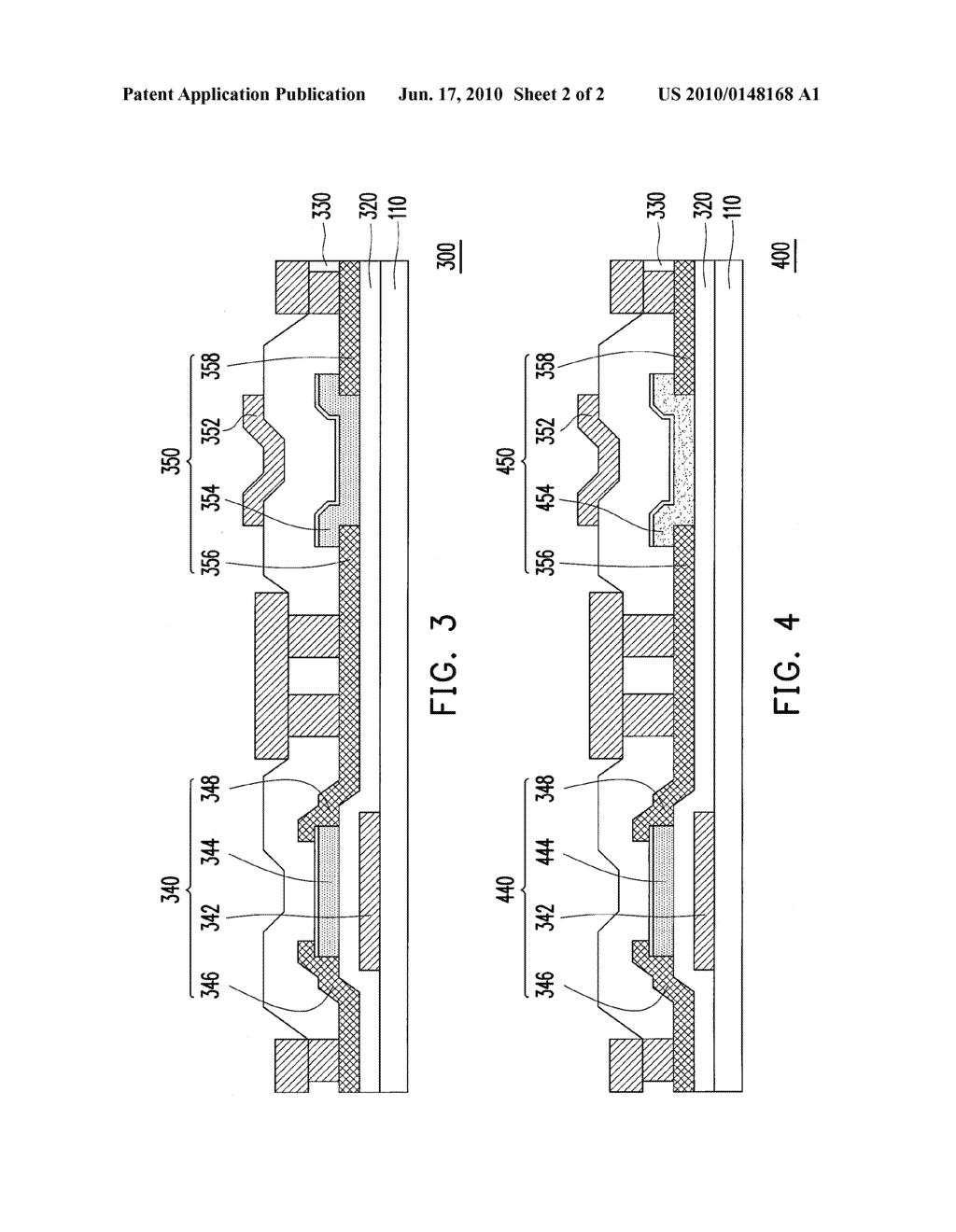 INTEGRATED CIRCUIT STRUCTURE - diagram, schematic, and image 03