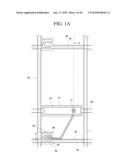 THIN-FILM TRANSISTOR SUBSTRATE AND METHOD OF FABRICATING THE SAME diagram and image