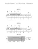 THIN-FILM TRANSISTOR SUBSTRATE AND METHOD OF FABRICATING THE SAME diagram and image