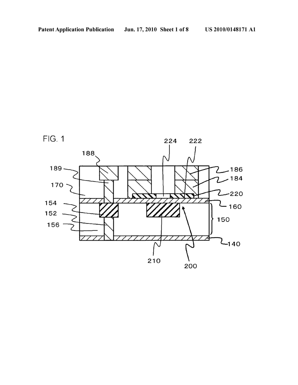 Semiconductor device and method of manufacturing semiconductor device - diagram, schematic, and image 02