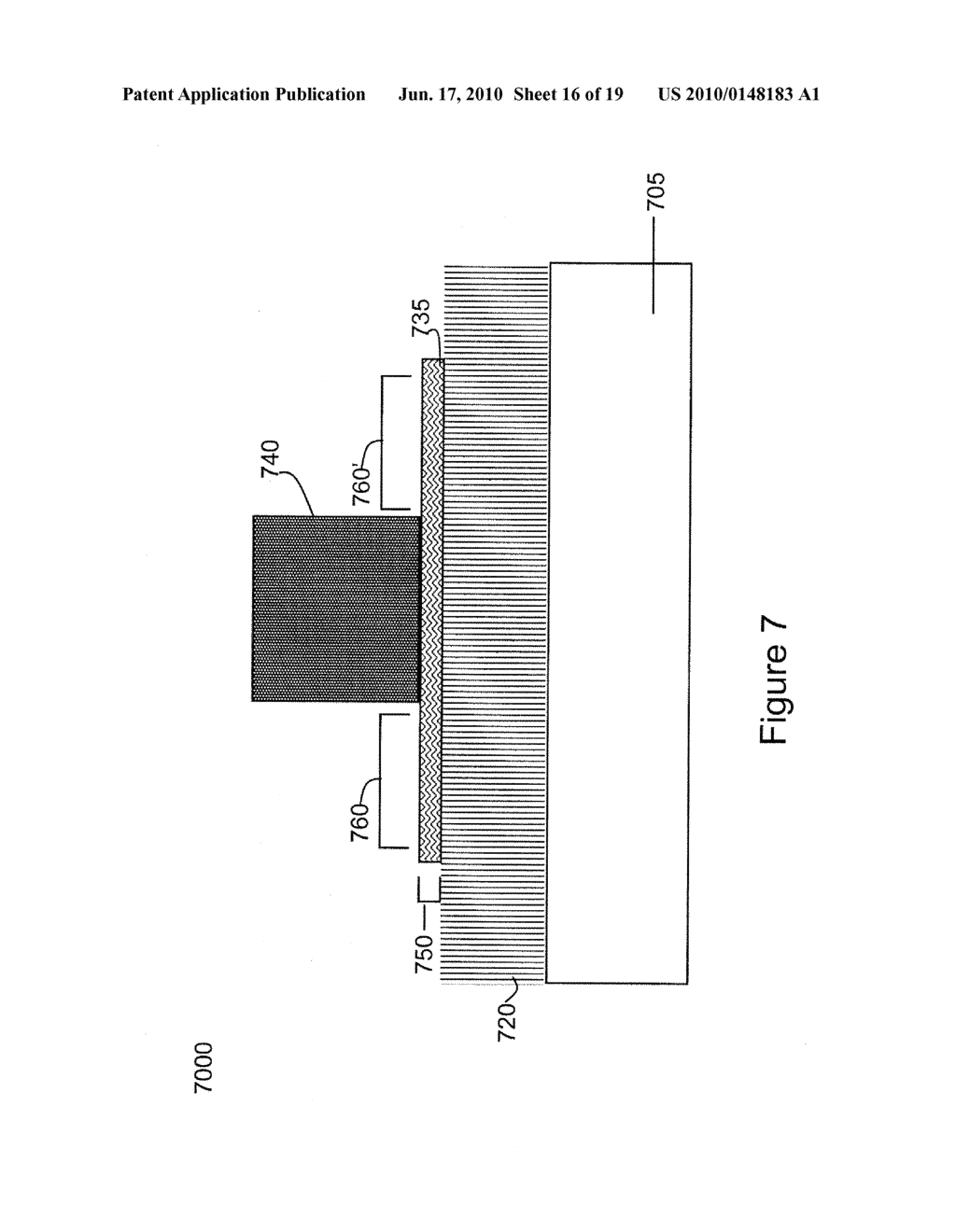 Method of Forming a Carbon Nanotube-Based Contact to Semiconductor - diagram, schematic, and image 17