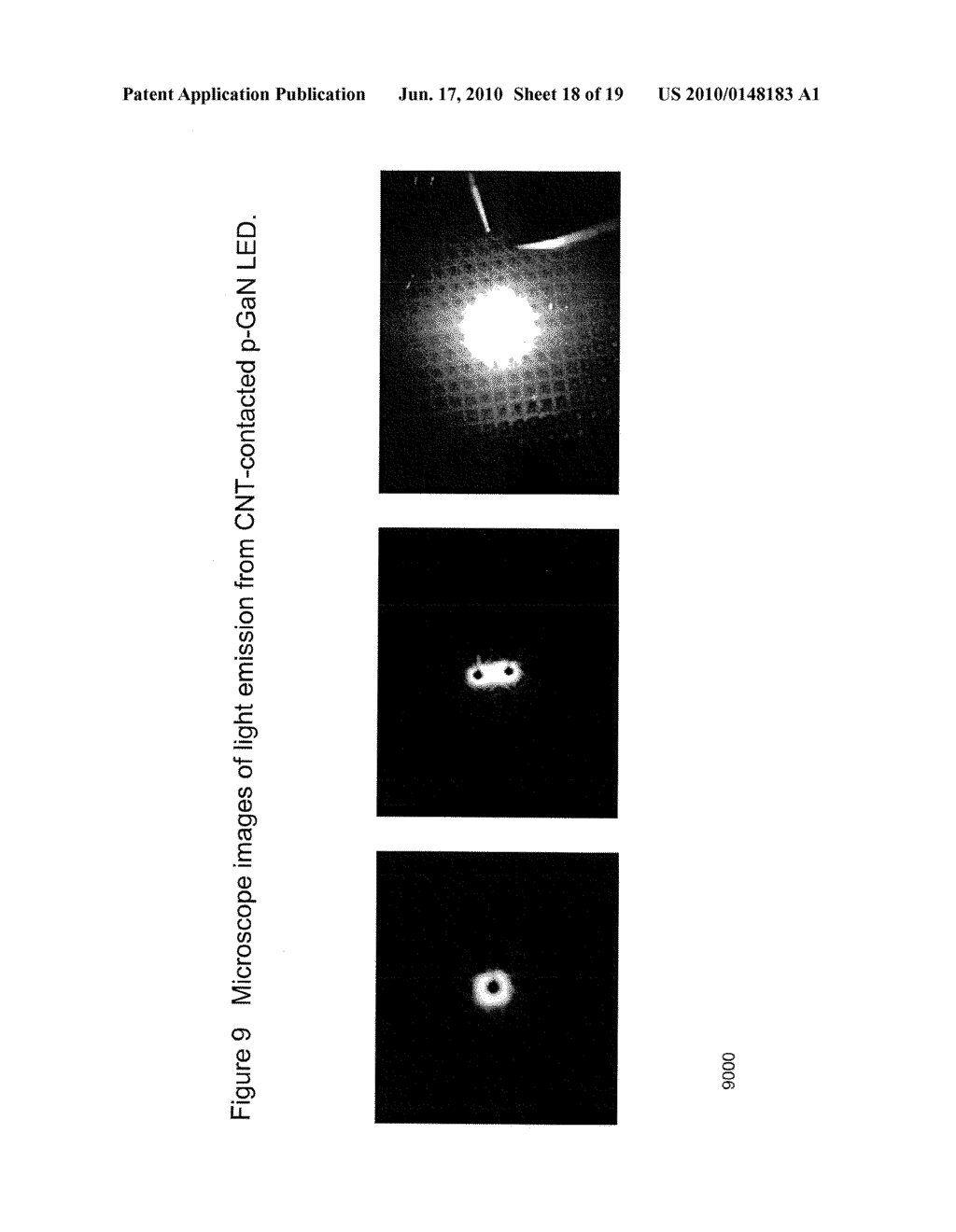 Method of Forming a Carbon Nanotube-Based Contact to Semiconductor - diagram, schematic, and image 19