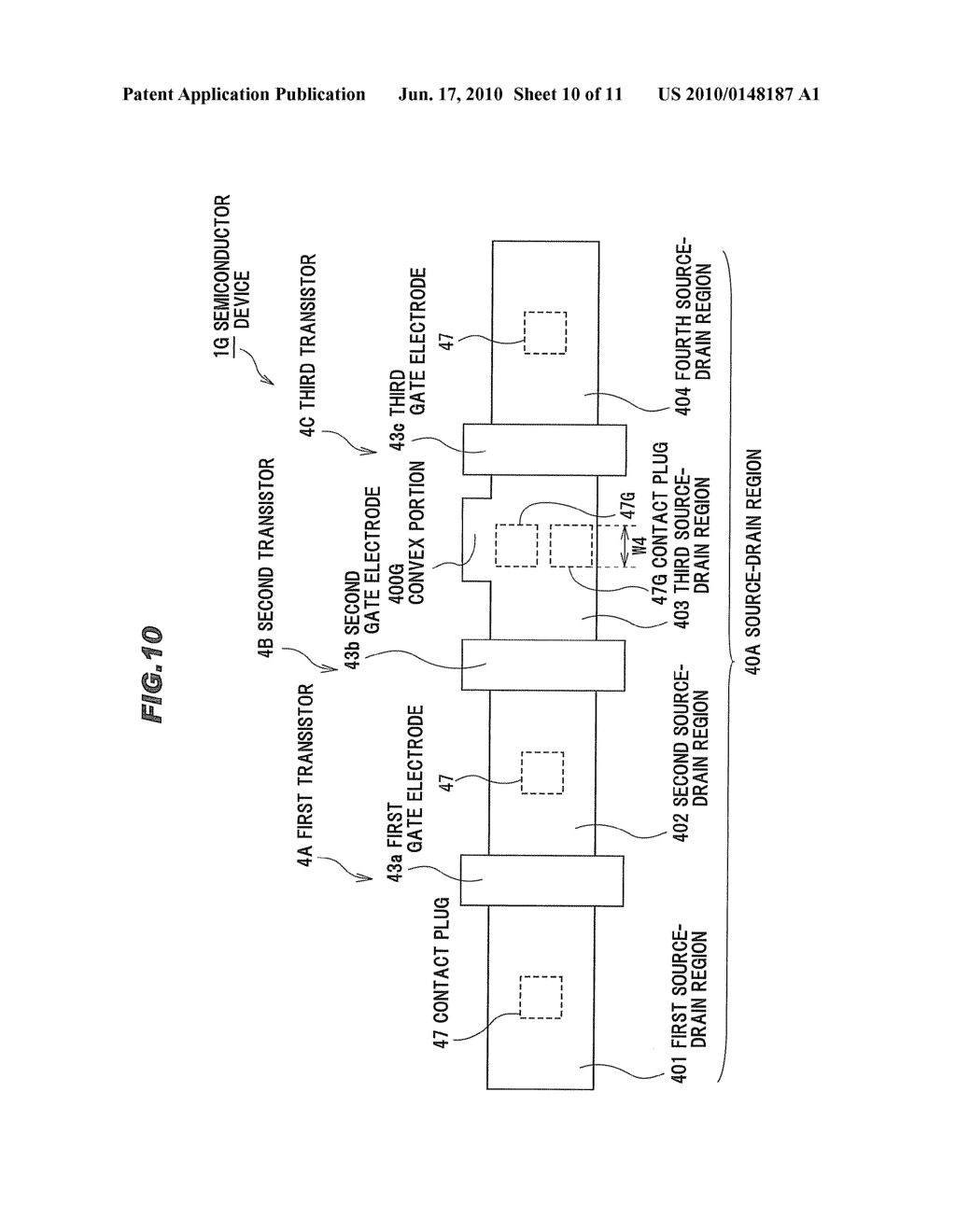 SEMICONDUCTOR DEVICE - diagram, schematic, and image 11