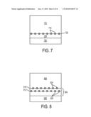 SELECTIVE DECOMPOSITION OF NITRIDE SEMICONDUCTORS TO ENHANCE LED LIGHT EXTRACTION diagram and image