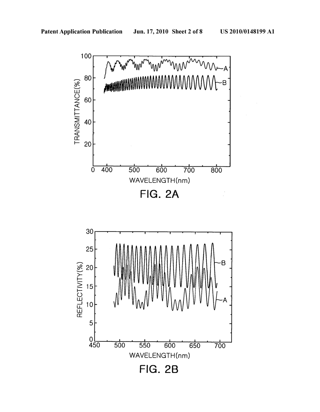 Light emitting device with fine pattern - diagram, schematic, and image 03