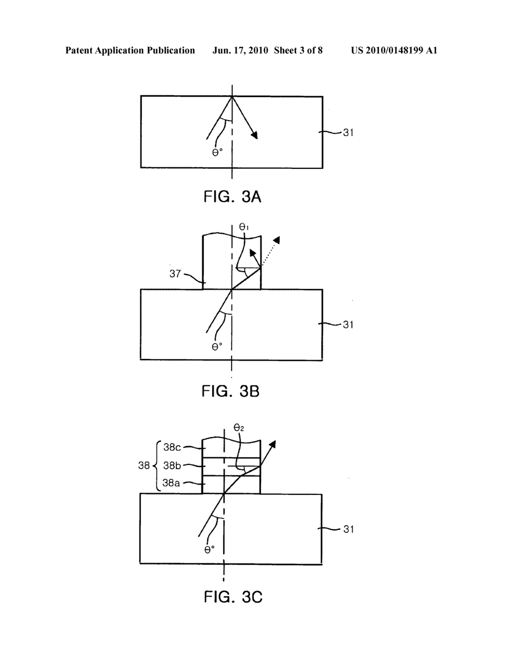 Light emitting device with fine pattern - diagram, schematic, and image 04