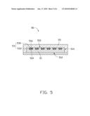 LIGHT EMITTING DIODE WITH LIGHT CONVERSION diagram and image