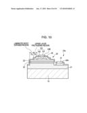 SEMICONDUCTOR LIGHT-EMITTING DEVICE AND METHOD FOR MANUFACTURING THE SAME diagram and image