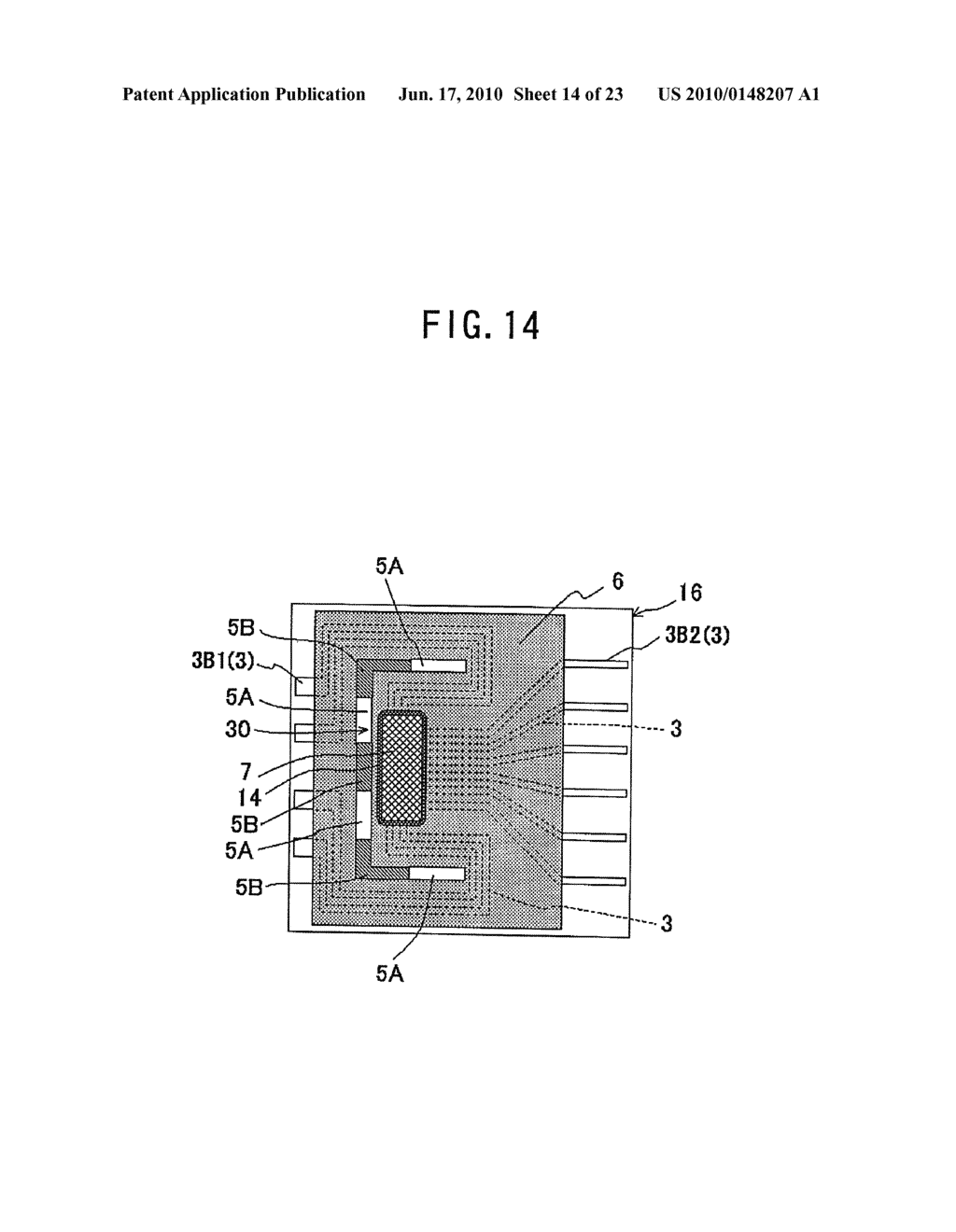 SEMICONDUCTOR DEVICE, AND MANUFACTURING METHOD THEREOF, AND DISPLAY DEVICE AND ITS MANUFACTURING METHOD - diagram, schematic, and image 15