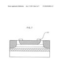 SEMICONDUCTOR LIGHT RECEIVING ELEMENT AND METHOD FOR MANUFACTURING SEMICONDUCTOR LIGHT RECEIVING ELEMENT diagram and image