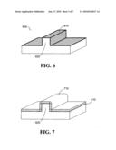 Graded high germanium compound films for strained semiconductor devices diagram and image