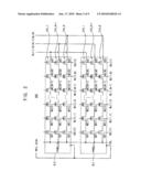 STACK ARRAY STRUCTURE FOR A SEMICONDUCTOR MEMORY DEVICE diagram and image