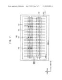 STACK ARRAY STRUCTURE FOR A SEMICONDUCTOR MEMORY DEVICE diagram and image