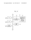 STACK ARRAY STRUCTURE FOR A SEMICONDUCTOR MEMORY DEVICE diagram and image