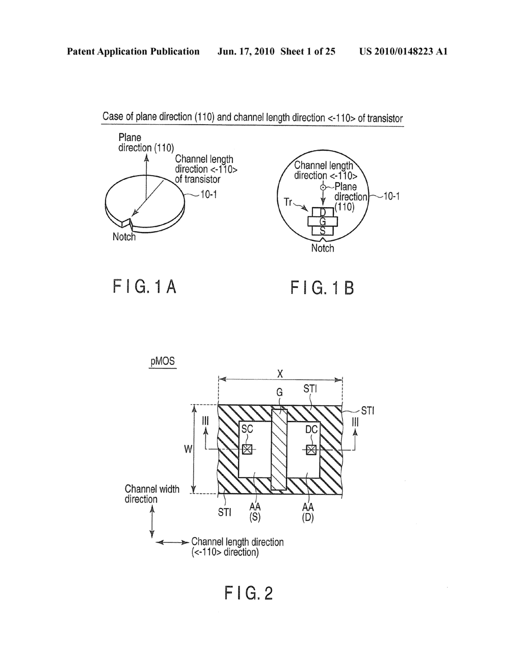 SEMICONDUCTOR DEVICE AND METHOD OF MANUFACTURING THE SAME - diagram, schematic, and image 02