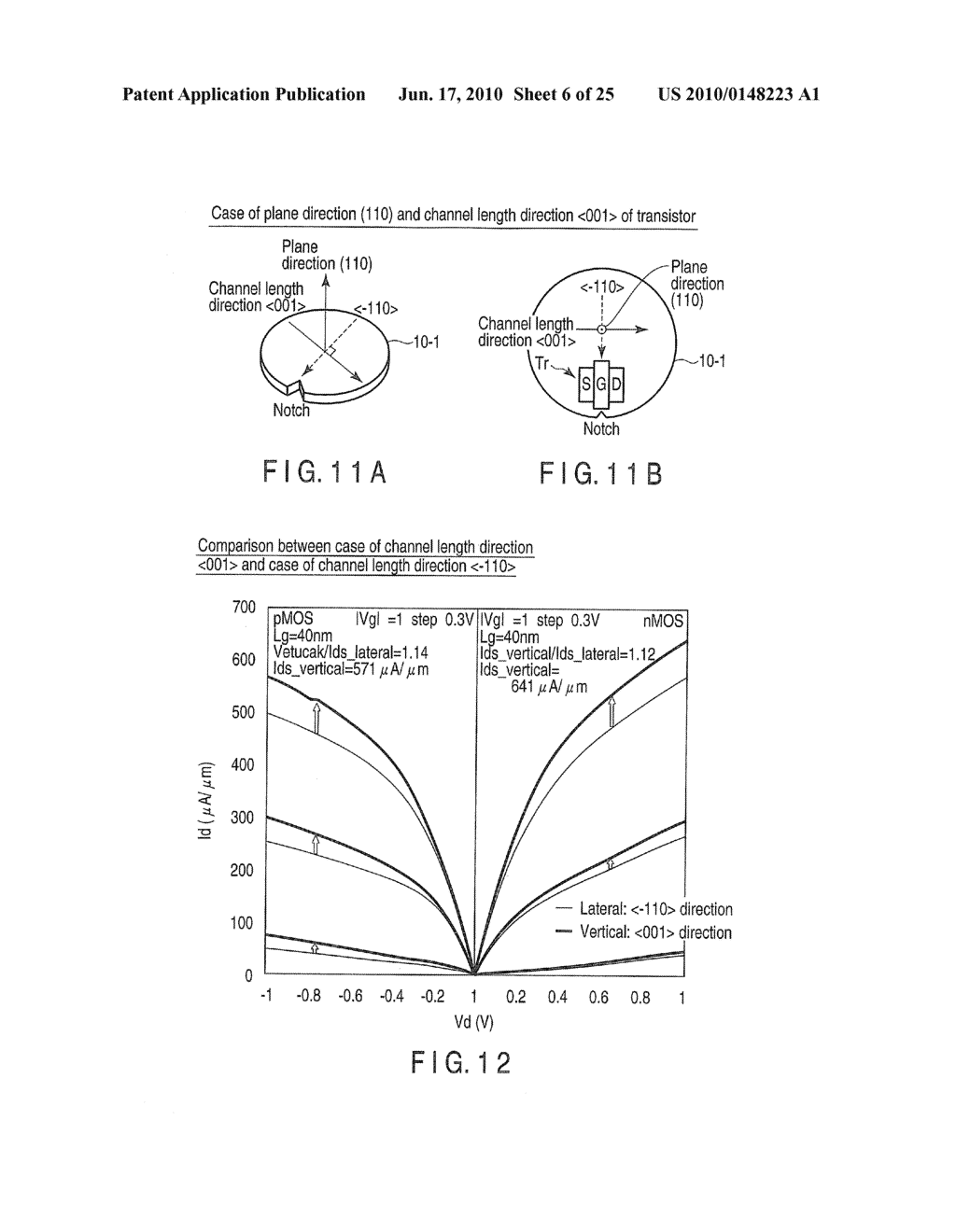 SEMICONDUCTOR DEVICE AND METHOD OF MANUFACTURING THE SAME - diagram, schematic, and image 07