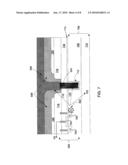 ELIMINATION OF GLOWING ARTIFACT IN DIGITAL IMAGES CAPTURED BY AN IMAGE SENSOR diagram and image