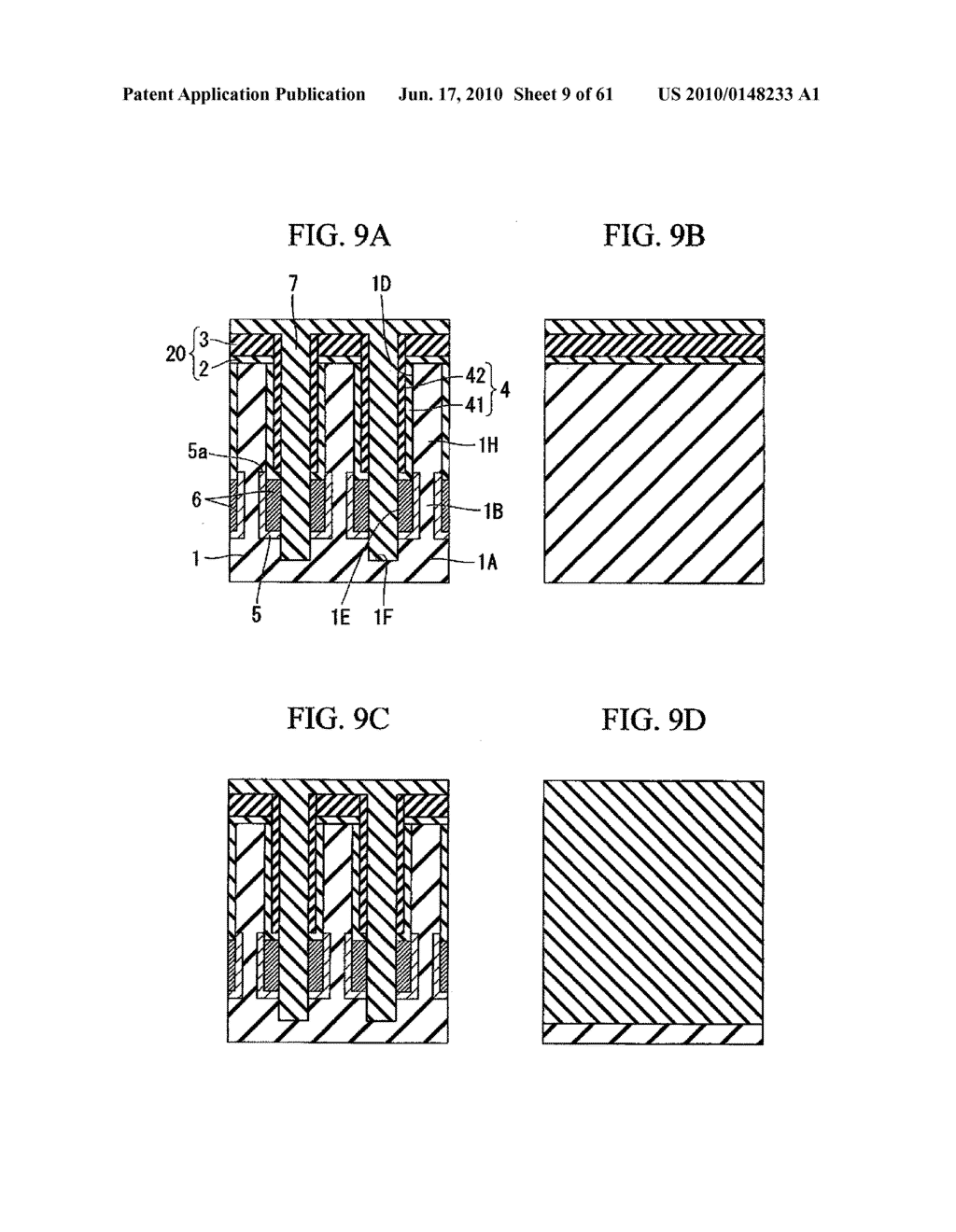 SEMICONDUCTOR DEVICE AND METHOD OF FORMING SEMICONDUCTOR DEVICE - diagram, schematic, and image 10