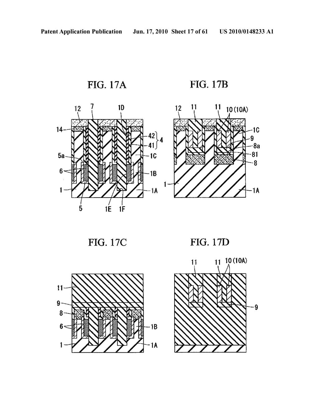 SEMICONDUCTOR DEVICE AND METHOD OF FORMING SEMICONDUCTOR DEVICE - diagram, schematic, and image 18