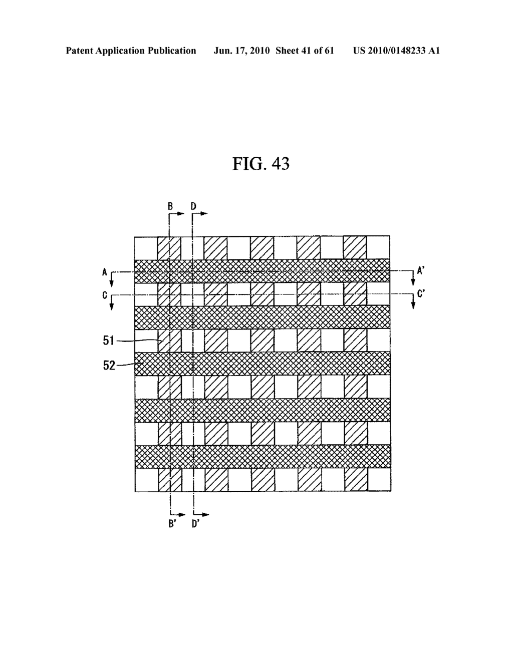 SEMICONDUCTOR DEVICE AND METHOD OF FORMING SEMICONDUCTOR DEVICE - diagram, schematic, and image 42