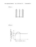 SEMICONDUCTOR INTEGRATED CIRCUIT, STANDARD CELL, STANDARD CELL LIBRARY, SEMICONDUCTOR INTEGRATED CIRCUIT DESIGNING METHOD, AND SEMICONDUCTOR INTEGRATED CIRCUIT DESIGNING EQUIPMENT diagram and image