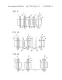 SEMICONDUCTOR INTEGRATED CIRCUIT, STANDARD CELL, STANDARD CELL LIBRARY, SEMICONDUCTOR INTEGRATED CIRCUIT DESIGNING METHOD, AND SEMICONDUCTOR INTEGRATED CIRCUIT DESIGNING EQUIPMENT diagram and image