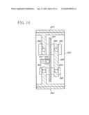 SEMICONDUCTOR INTEGRATED CIRCUIT, STANDARD CELL, STANDARD CELL LIBRARY, SEMICONDUCTOR INTEGRATED CIRCUIT DESIGNING METHOD, AND SEMICONDUCTOR INTEGRATED CIRCUIT DESIGNING EQUIPMENT diagram and image